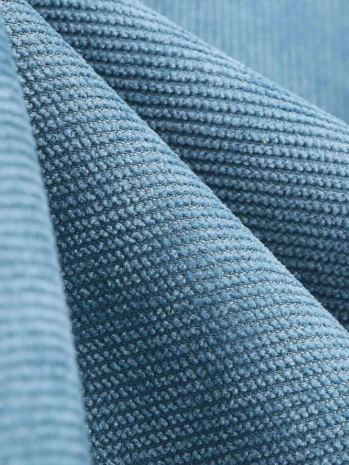 1950s Corduroy Solid Vintage Dress - Image 8