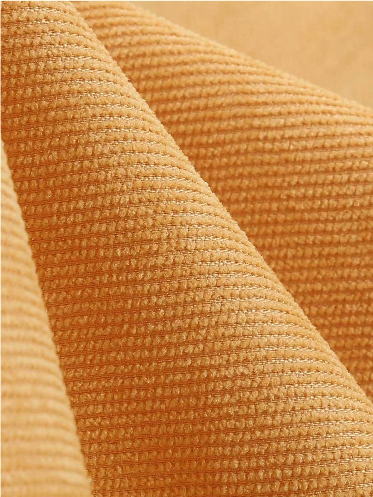 1950s Corduroy Solid Vintage Dress - Image 15