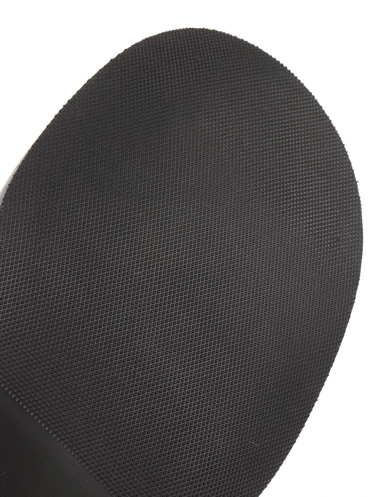 White Retro Strap Chunky High Heels - Image 5