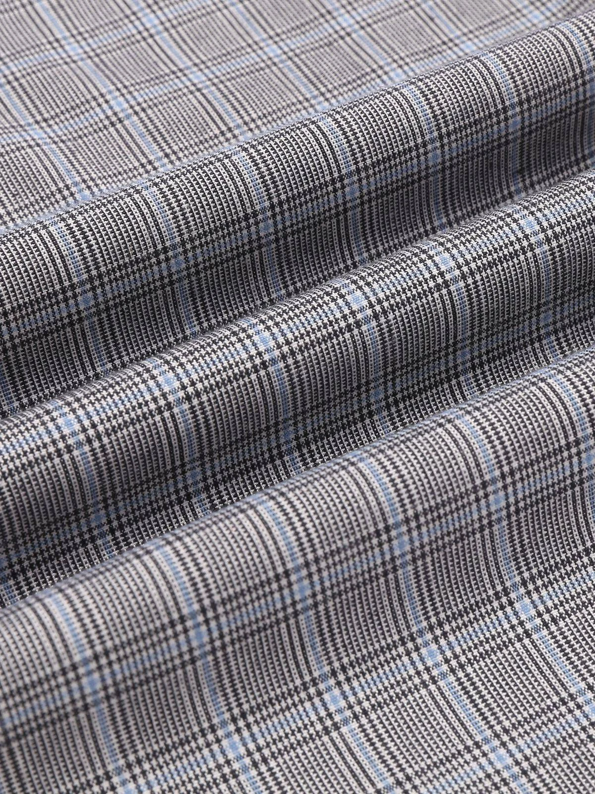 2PCS 1950s Blouse Top & Suspender Pants - Image 12